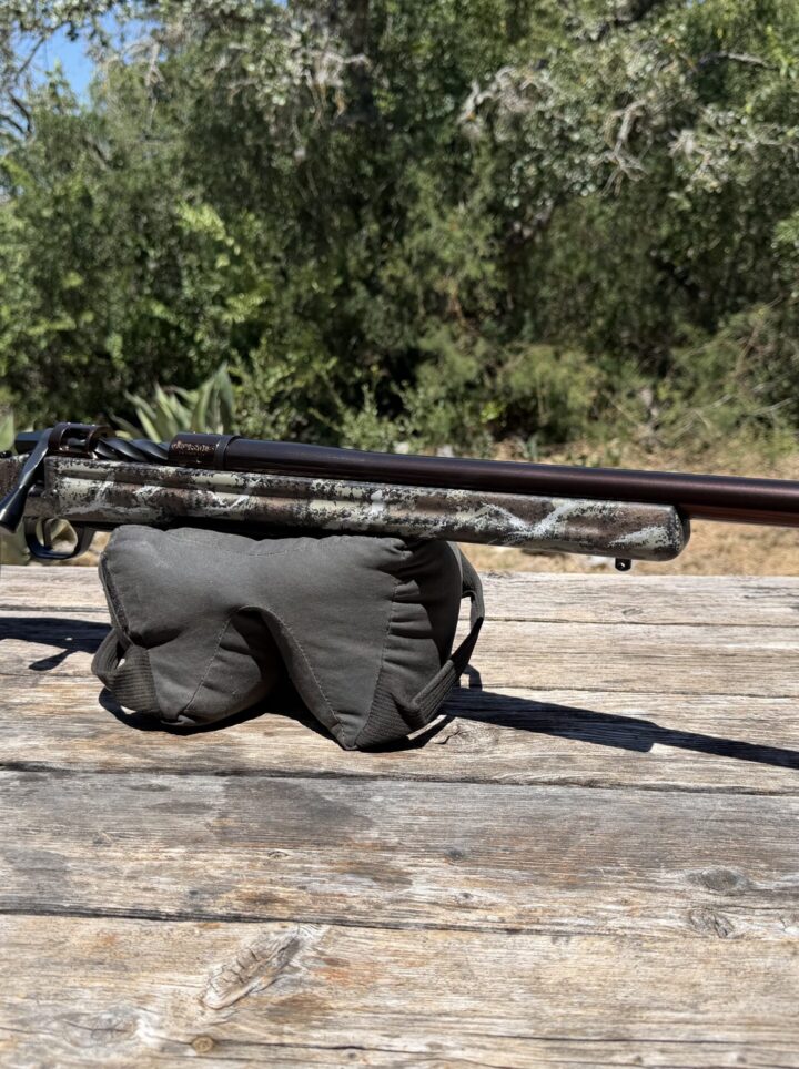 6.5 PRC Bronze/LRH